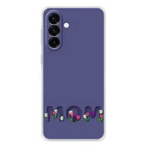 Чохли для мами на Samsung Galaxy A36 5G (Мама в квітах)