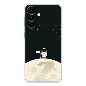 Космічні Чохли для Galaxy A36 5G (VPrint) (На місяці)