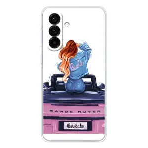 Чохол з друком для Samsung Galaxy A36 5G - (Мода) (AlphaPrint) (На машині)