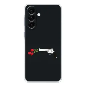 Чехлы (ART) Цветы на Samsung Galaxy A36 5G (VPrint) (Неочікувані квіти)