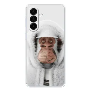 Чехлы с Обезьянами NFT для Samsung Galaxy A36 5G (AlphaPrint) (обезьяна NFT в тату)