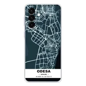 Чохли для Galaxy A36 5G Міста України (Одеса)