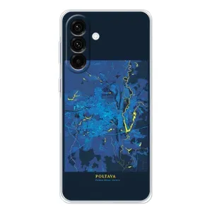 Чохли для Galaxy A36 5G Міста України (Полтава)