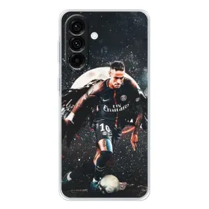 Чехол Неймар для Samsung Galaxy A36 5G (AlphaPrint) (PSG Neymar)