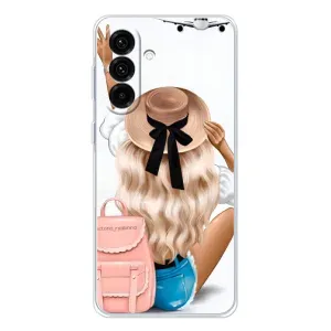 Чохол з друком для Samsung Galaxy A36 5G - (Мода) (AlphaPrint) (Подорож)