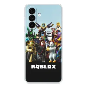 Чохли з топовими принтами для Galaxy A36 5G (ROBLEX)
