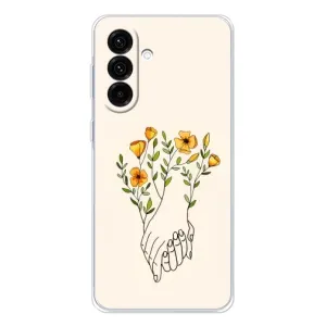 Чехлы для любимой на Galaxy A36 5G (VPrint) (Руки любві)