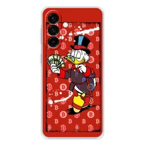 Чехли для Galaxy A36 5G - Scrooge MagDag (PREMIUMPrint) (Scrooge MagDag)
