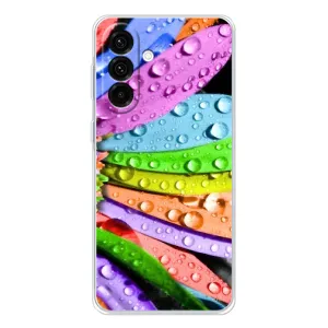Чехлы (ART) Цветы на Samsung Galaxy A36 5G (VPrint) (Семиквітка)