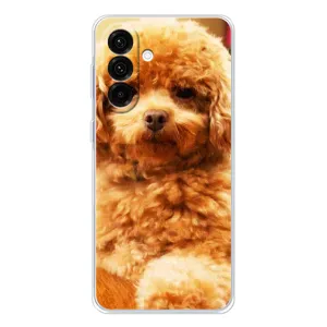 Чохли з собаками для Samsung Galaxy A36 5G (VPrint) (Цуценя Бішон)