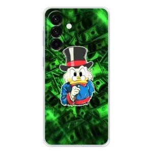Чехли для Galaxy A36 5G - Scrooge MagDag (PREMIUMPrint) (Скрудж МакДак)