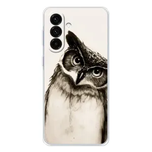 Чохол з пташками на Samsung Galaxy A36 5G (VPrint) (Сова)