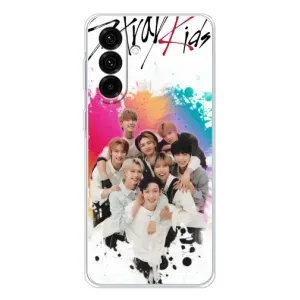 Чохли з топовими принтами для Galaxy A36 5G (Stray Kids)