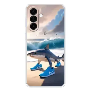Чохол з мемом Тралалело тралала на Samsung Galaxy A36 5G (Тралалело тралала)