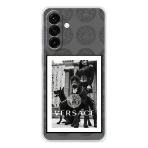 Чохли VERSACE для Galaxy A36 5G (PREMIUMPrint) (Версаче)