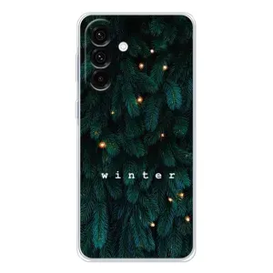 Новорічні, Святкові Чохли для Samsung Galaxy A36 5G - 2024 год (Winter)