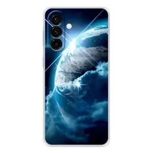 Космічні Чохли для Galaxy A36 5G (VPrint) (Земля з космоса)