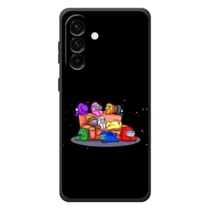 Чехол Амонг Ас для Samsung Galaxy A37 (AlphaPrint) (Амонг-ас)
