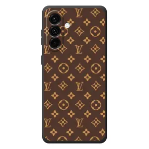 Чехлы Луи Витон для Samsung Galaxy A37 (AlphaPrint - LOUIS VUITTON) (фон LOUIS VUITTON)