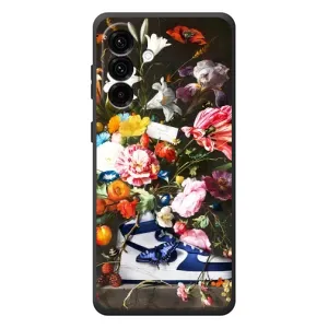 Чехол для Samsung Galaxy A37 - с принтом Найк (AlphaPrint) (Стиль Найк)