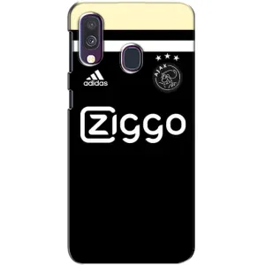 Чохли для Samsung Galaxy A40 2019 (A405F) (VPrint) - Футбольні клуби (AJAX)