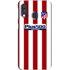 Чохли для Samsung Galaxy A40 2019 (A405F) (VPrint) - Футбольні клуби (Atletico)