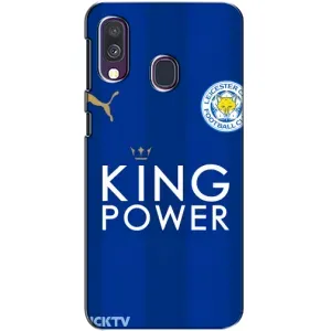 Чохли для Samsung Galaxy A40 2019 (A405F) (VPrint) - Футбольні клуби (Lester)