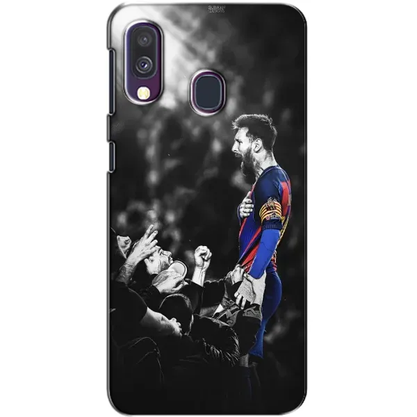 Чохол з принтом «Lionel Messi» для Samsung Galaxy A40 2019 (A405F) Чохол з принтом «Lionel Messi» для Samsung Galaxy A40 2019 (A405F)