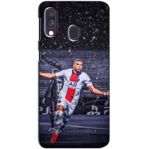 Чохли Кіліан Мбаппе для Samsung Galaxy A40 2019 (A405F) (Mbappe PSG)