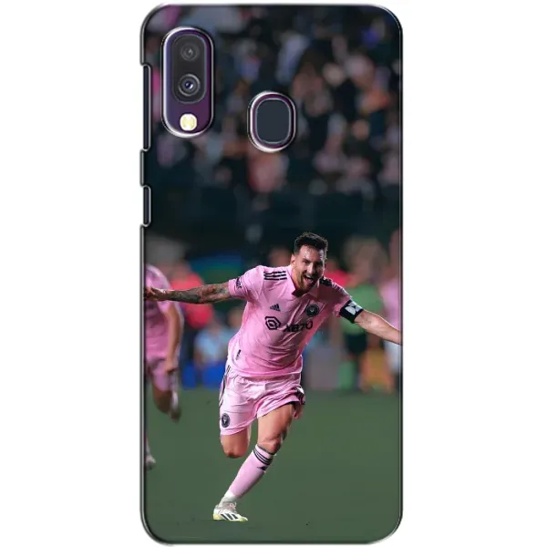 Чехол с принтом «Месямба» для Samsung Galaxy A40 2019 (A405F) Чехол с принтом «Месямба» для Samsung Galaxy A40 2019 (A405F)