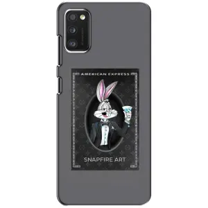 Бренднові Чохли для Samsung Galaxy A41 (A415) - (PREMIUMPrint) (Бакс Бані LV)