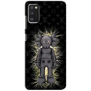 Чохли для Samsung Galaxy A41 (A415) - Bearbrick Louis Vuitton (PREMIUMPrint) (Bearbrick LV)