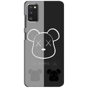 Чохли для Samsung Galaxy A41 (A415) - Bearbrick Louis Vuitton (PREMIUMPrint) (БеарБрік очі)
