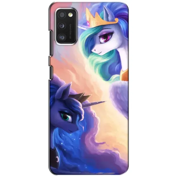 Чехол с принтом «Единорожки» для Samsung Galaxy A41 (A415) Чехол с принтом «Единорожки» для Samsung Galaxy A41 (A415)