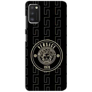 Чохли VERSACE для Самсунг Галаксі A41 (A415) (PREMIUMPrint) (Лого Версаче)