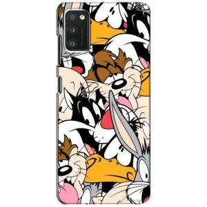Популярні Чохли з картинками для Самсунг Галаксі A41 (A415) (Looney Tunes)
