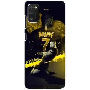 Чохли Кіліан Мбаппе для Samsung Galaxy A41 (A415) (Mbappe)
