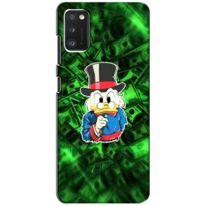 Чехли для Самсунг Галаксі A41 (A415) - Scrooge MagDag (PREMIUMPrint) (Скрудж МакДак)