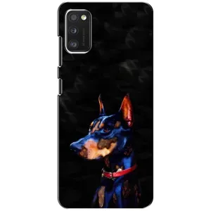 Чохли з картинкою животних Samsung Galaxy A41 (A415) (Собака)
