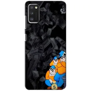 Чохли з крутими принтами для Samsung Galaxy A41 (A415) - (PREMIUMPrint) (Вори)