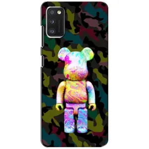 Чохли для Samsung Galaxy A41 (A415) - Bearbrick Louis Vuitton (PREMIUMPrint) (Яскравий Bearbrick)