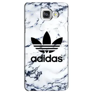 Чохли Адидас для Samsung Galaxy A5 2016 / A5100 / A510F (AlphaPrint) (Адідас на мраморі)