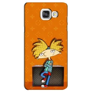Бренднові Чохли для Samsung Galaxy A5 2016 / A5100 / A510F - (PREMIUMPrint) (Арнольд)