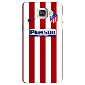 Чехлы для Samsung Galaxy A5 2016 / A5100 / A510F (VPrint) - Футбольные клубы (Atletico)