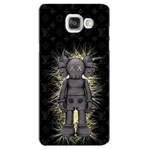Чохли для Samsung Galaxy A5 2016 / A5100 / A510F - Bearbrick Louis Vuitton (PREMIUMPrint) (Bearbrick LV)