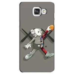 Чохли для Samsung Galaxy A5 2016 / A5100 / A510F - Bearbrick Louis Vuitton (PREMIUMPrint) (Беарбрік Джордан)