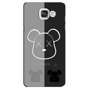 Чохли для Samsung Galaxy A5 2016 / A5100 / A510F - Bearbrick Louis Vuitton (PREMIUMPrint) (БеарБрік очі)