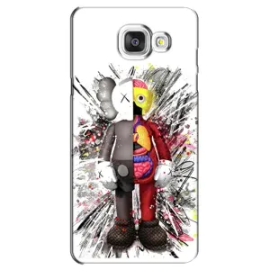 Чохли для Samsung Galaxy A5 2016 / A5100 / A510F - Bearbrick Louis Vuitton (PREMIUMPrint) (Беарбрік)