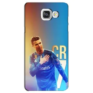 Чехол Криштиану Роналду для Samsung Galaxy A5 2016 / A5100 / A510F (AlphaPrint) (CR7 Real)