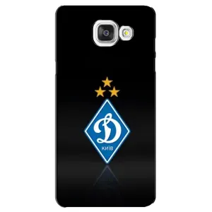 Чехлы для Samsung Galaxy A5 2016 / A5100 / A510F (VPrint) - Футбольные клубы (Динамо Киев)